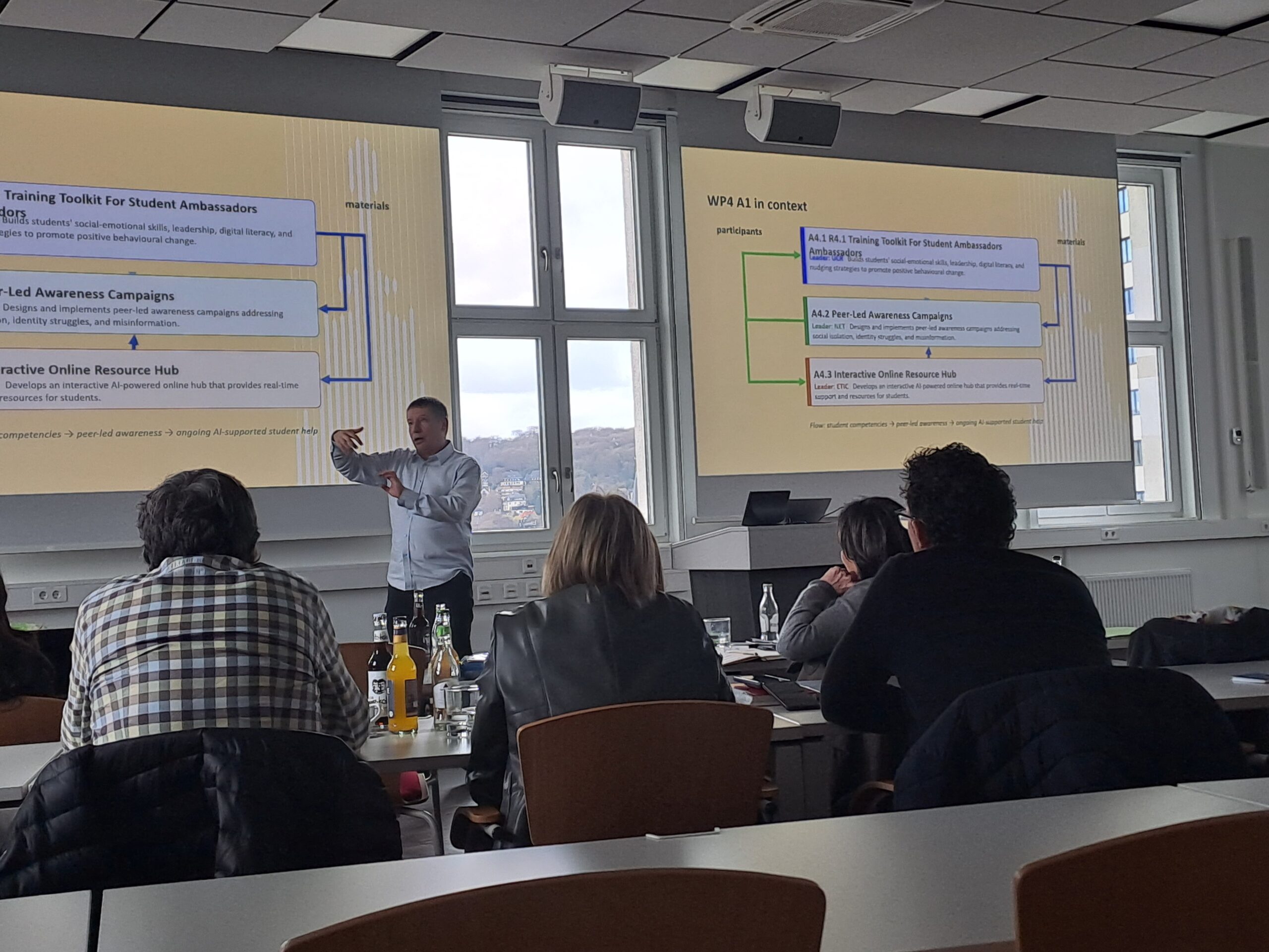 TPM Nº 1 in Wuppertal - Germany