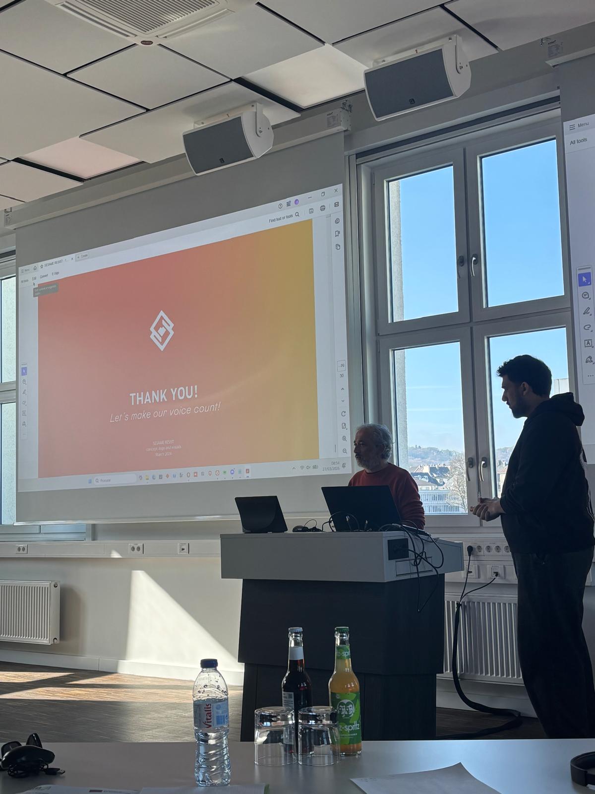 TPM Nº 1 in Wuppertal - Germany