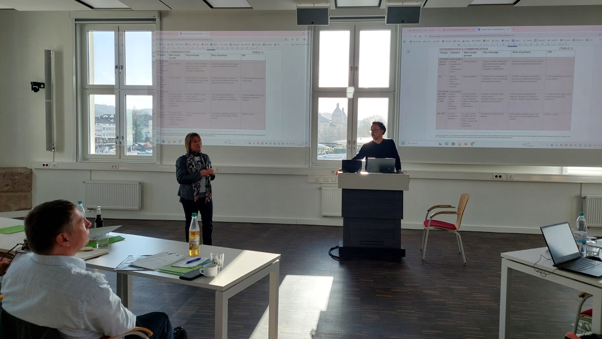 TPM Nº 1 in Wuppertal - Germany