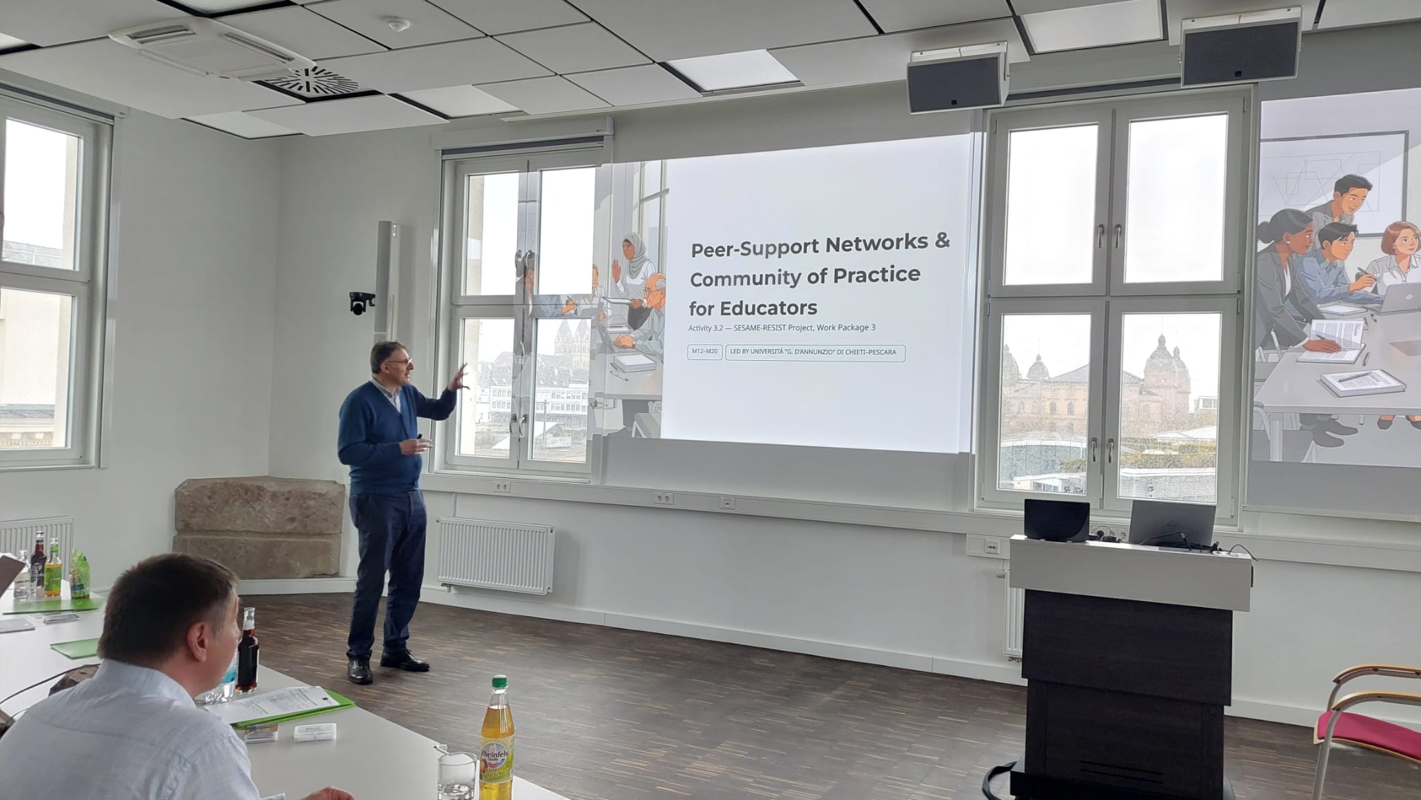 TPM Nº 1 in Wuppertal - Germany