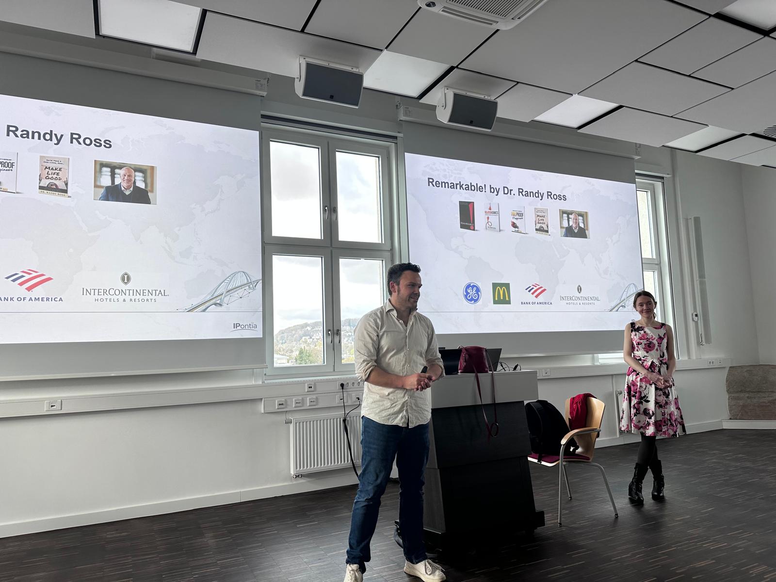 TPM Nº 1 in Wuppertal - Germany